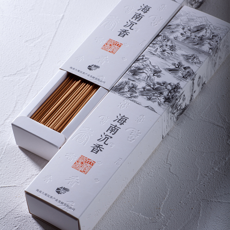 GREAT VIEW Hainan Agarwood Joss stick