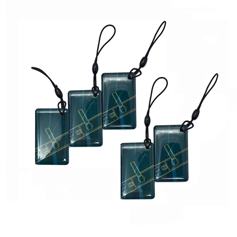 5 pcs IC card 13.56Mhz Rfid card for smart lock