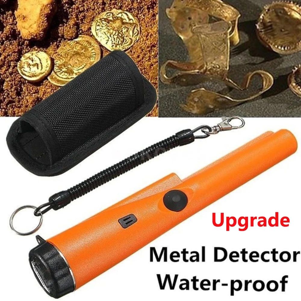 Upgrade Pointer Metal Detector Pro Pinpoint GP-pointerII Pinpointing Gold Digger Garden Detecting Waterproof