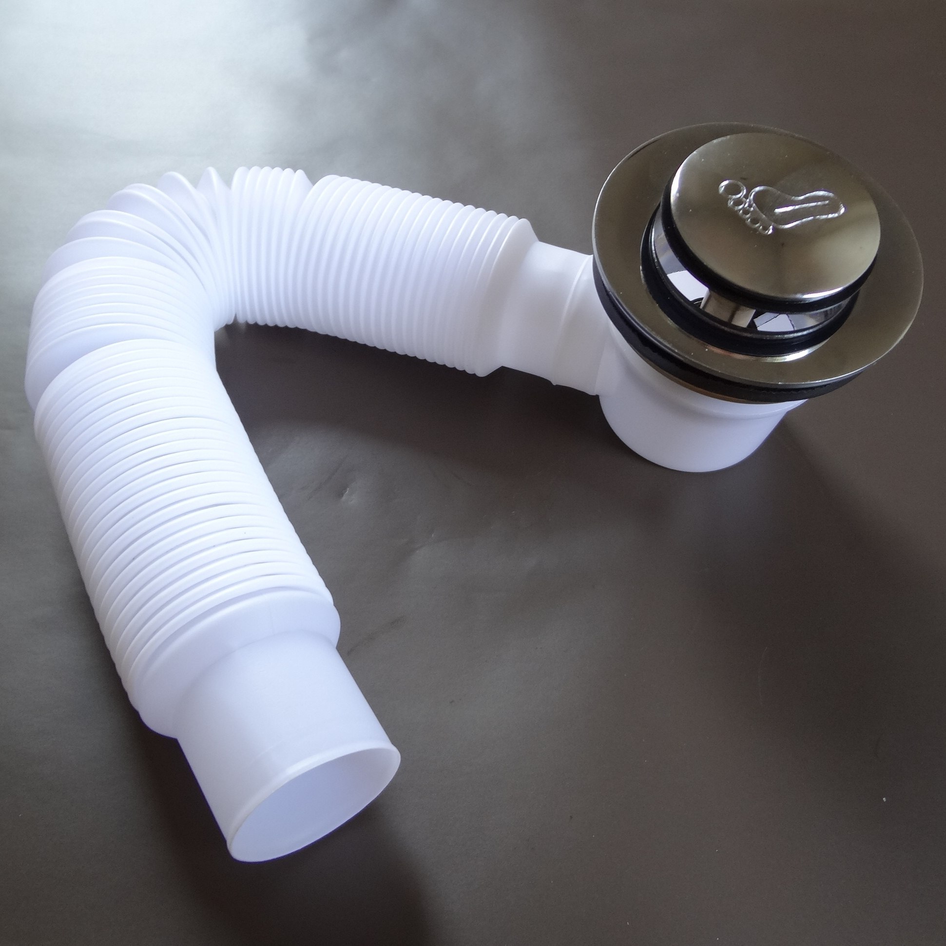 free shipping Hydathode drainer shower room sewer pipe bathtub fish tank drainer shower room accessories