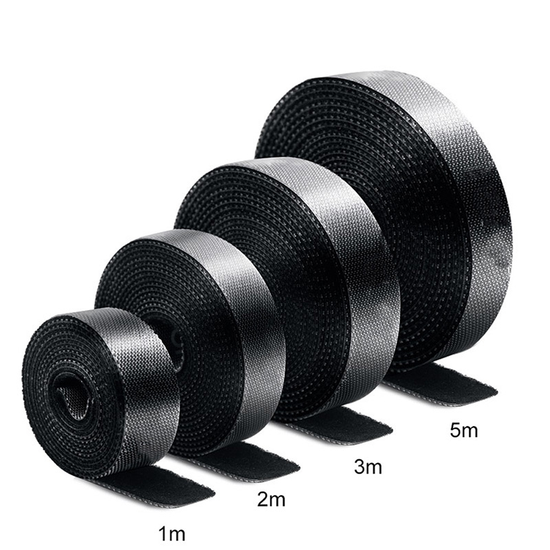 USB Cable Winder Cable Organizer Ties Mouse Wire Earphone Holder HDMI Cord Free Cut Management Phone Hoop Tape Protector