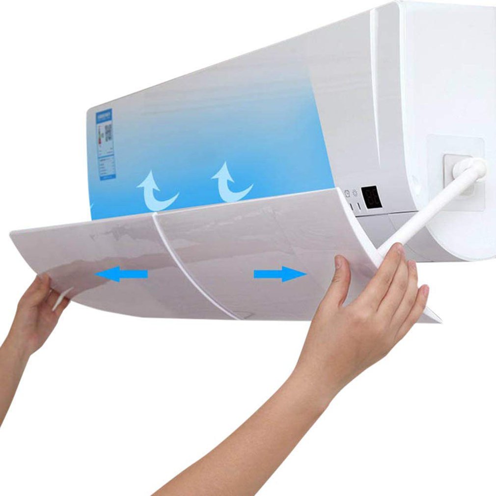 Air Conditioning Windshield Month Child Infant Direct Blow Air Hood Air Outlet Baffle Windshield Hang Air Conditioning Baffle