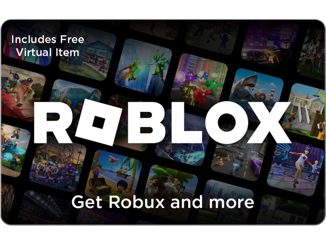 Roblox $15 Gift Card (Email Delivery)