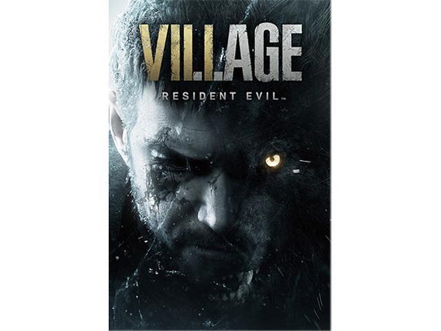 Resident Evil Village for PC [Steam Online Game Code]
