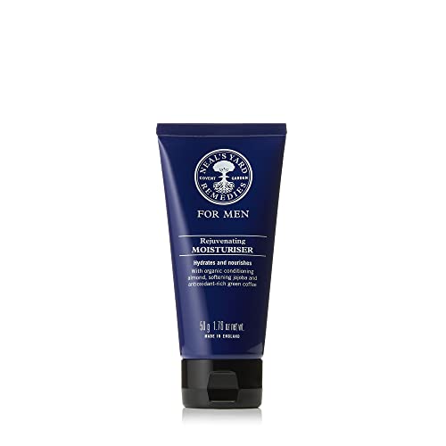 Neal's Yard Remedies Men's Rejuvenating Moisturiser 50g