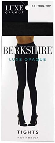 Berkshire Women's Luxe Opaque Control Top Tights 4741