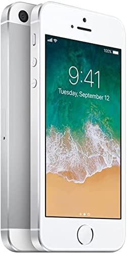 Apple iPhone SE 16GB Unlocked, 2016 1st Gen, Silver