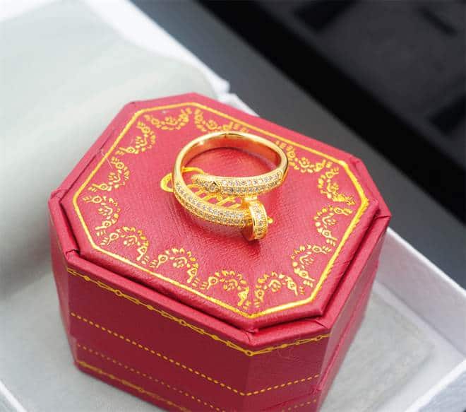 CARTIER JEWELREY – WJL15