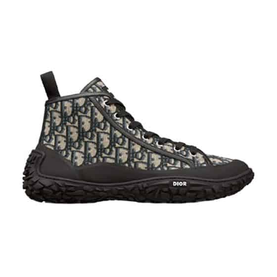 B28 Dior High Top Sneaker – CDO81