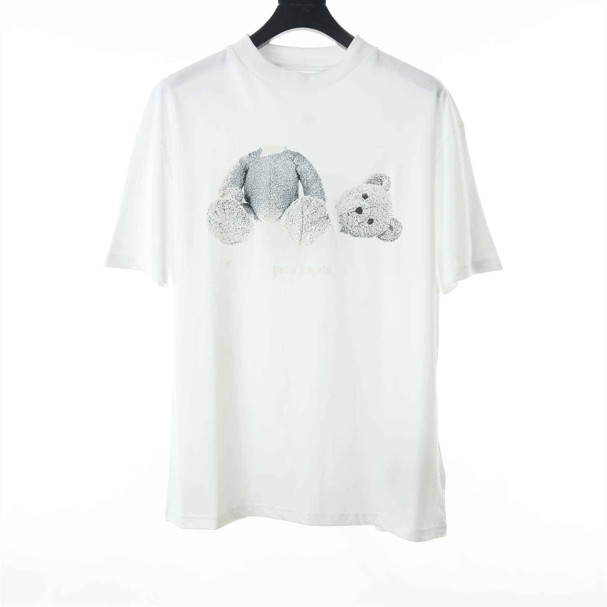 PA Bear Print T-Shirt – PA04