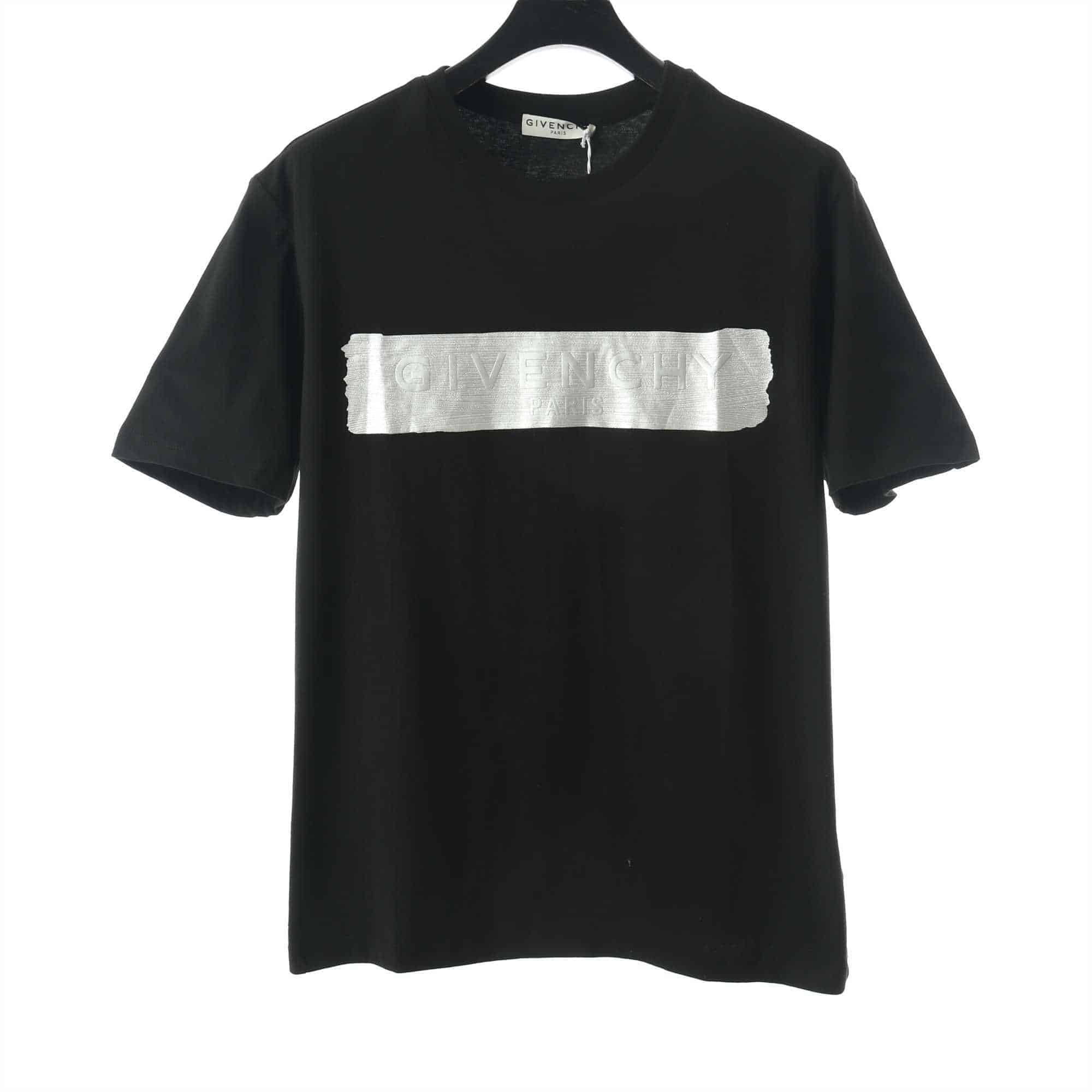 Givenchy T-Shirt With Band – GVS10