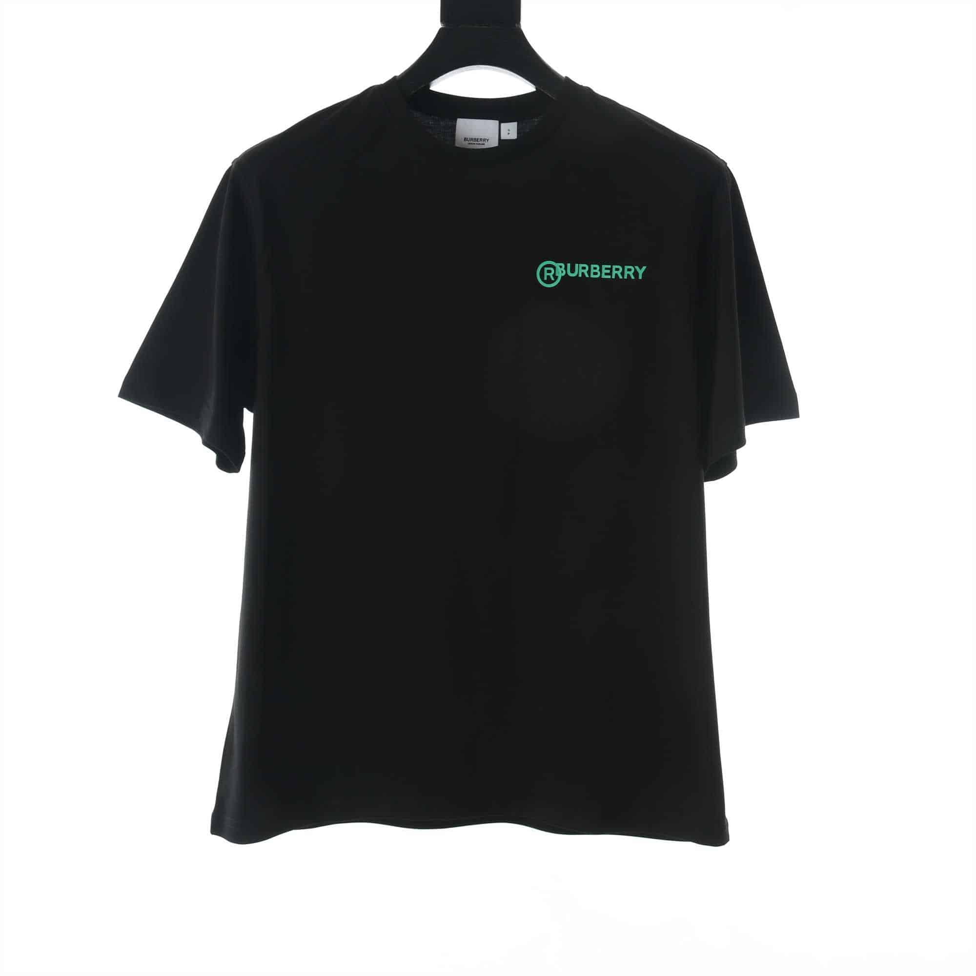 Burberry logo T-Shirt – BBRS29