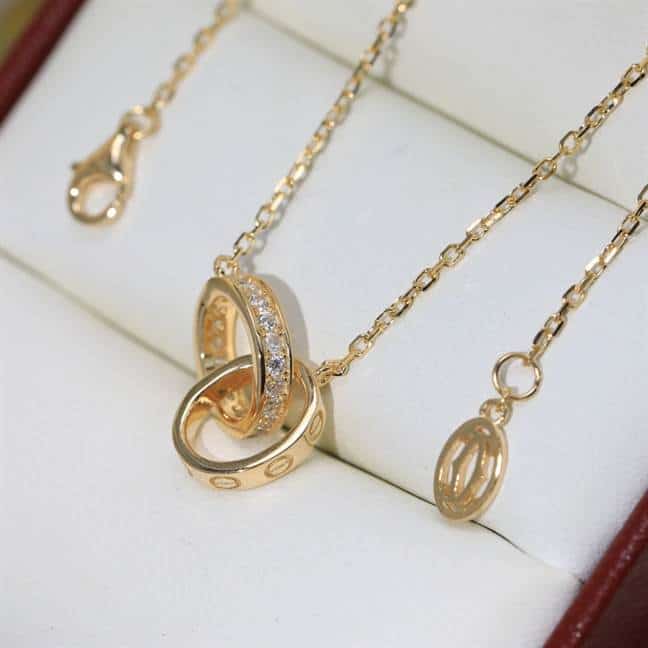 CARTIER JEWELREY – WJL21