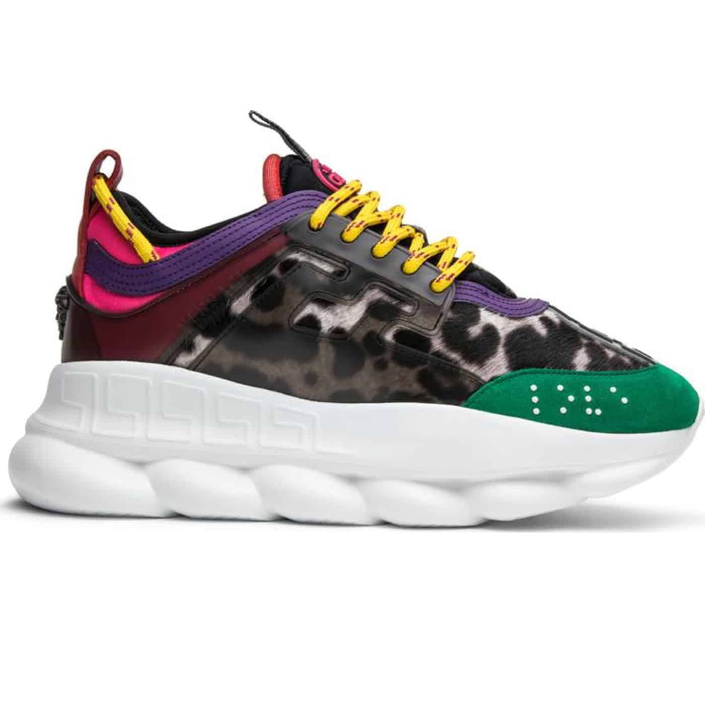 VERSACE CHAIN REACTION 2 CHAINZ PLAID – VS6