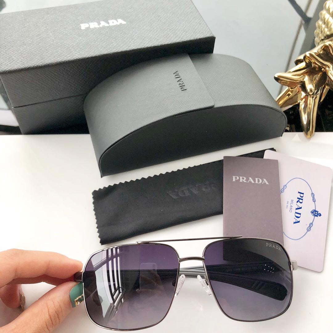 Prada Men’s Sunglasses ASS650214
