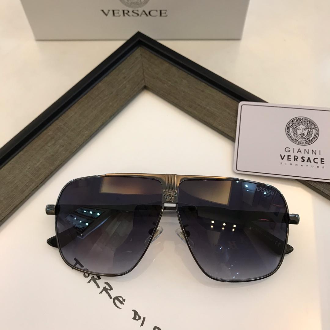 Versace Men’s Sunglasses ASS650321 Updated in 2019.07.17