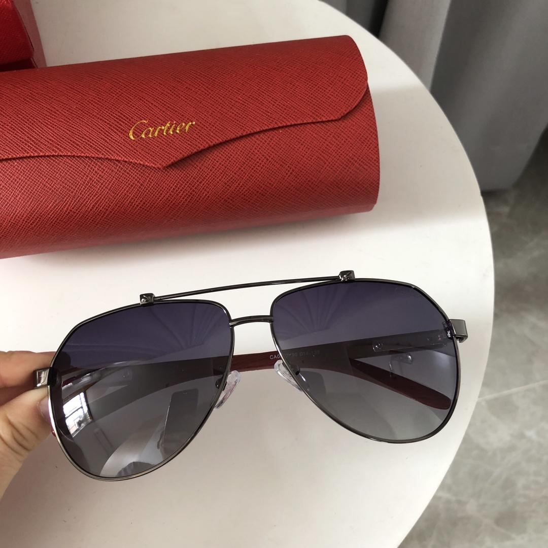 Cartier Men’s Sunglasses ASS650043