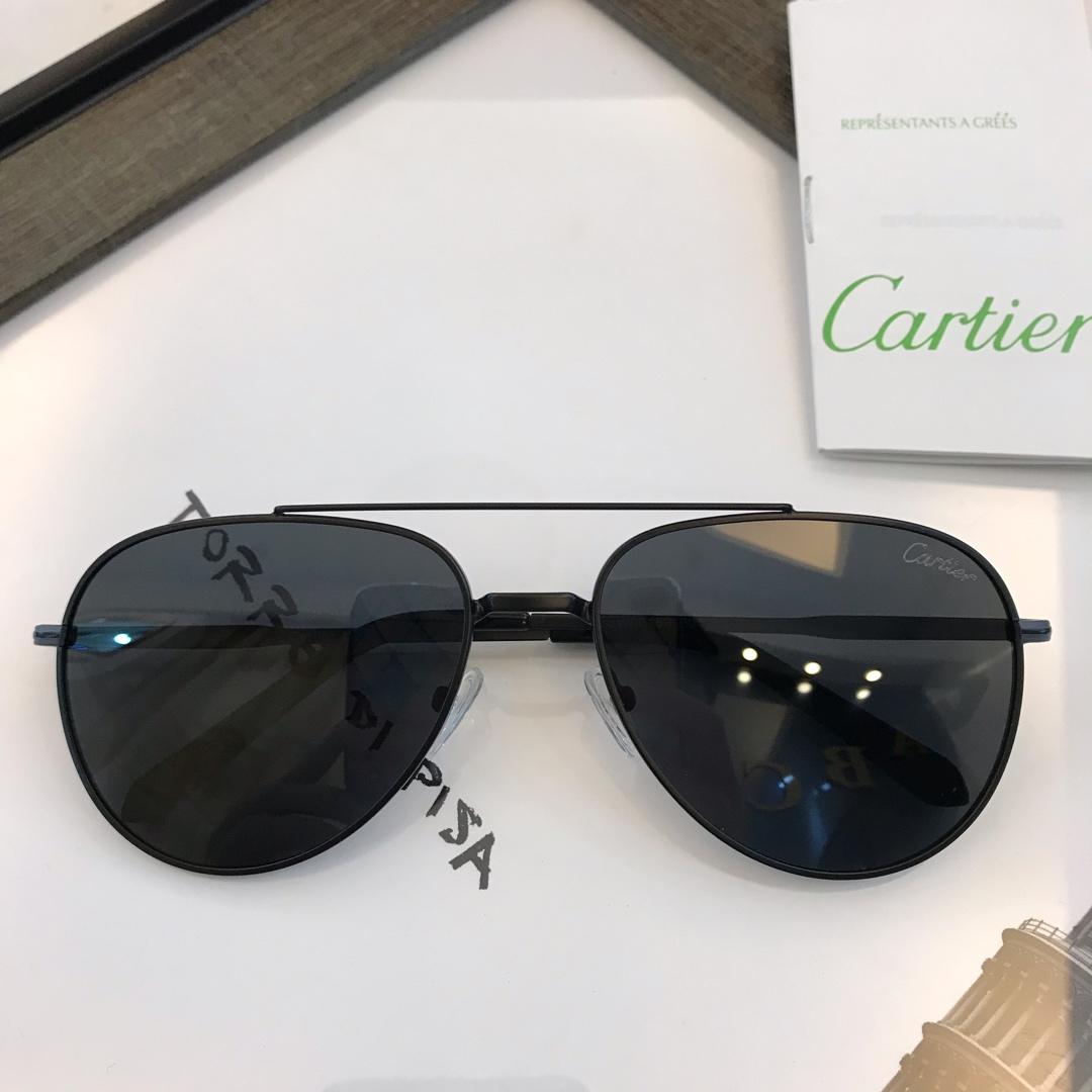 Cartier Men’s Sunglasses ASS650041