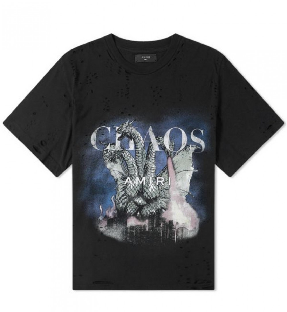 AMIRI City Dragon Tee