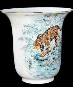 Fake replica hermes vase